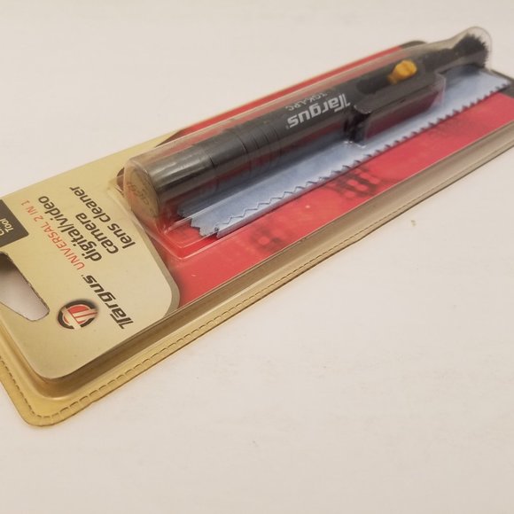 TARGUS Universal 2 in 1 Digital / Video Camera Lens Cleaner | TGK-LPC 🆕 - Picture 5 of 6